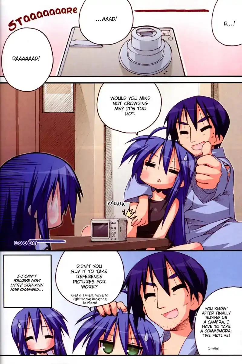 Lucky Star Chapter 149 2